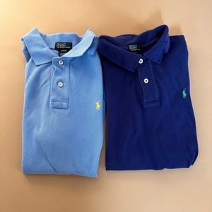 Boys polo set